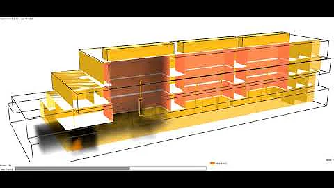 FDS Simulation Opt 9 9A Smoke