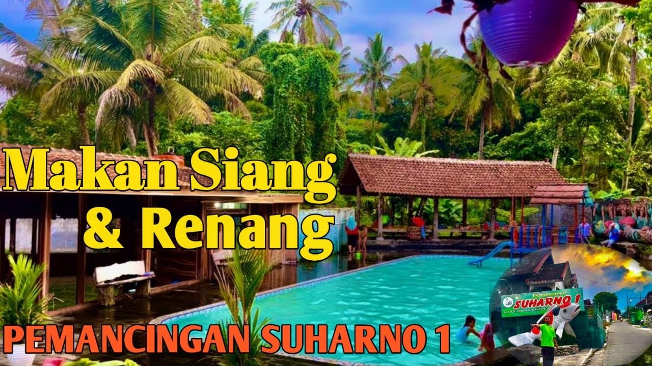 KULINER JAWA TENGAH SUHARNO 1 || Jimbaran Bandungan