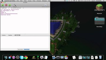 How to make a spam script - Mac