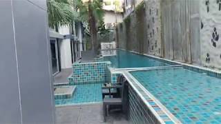 Обзор студии в Siam Oriental Tropical Garden, в Паттайе