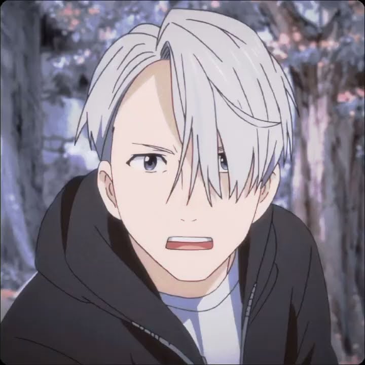 I AM LITERALLY OBSESSED WITH THIS GUY!!!!!!!!!#anime #yurionice - YouTube