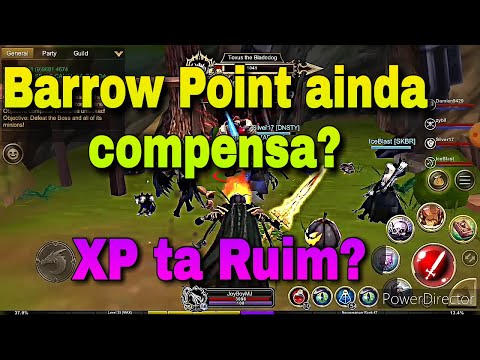 Vídeo: Vale a pena fazer barrows?