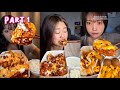 Korean Chicken With Many Sauce (Supreme Chicken) | Tiktok Mukbang Compilation