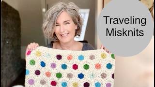 Traveling Misknits - Summer makes