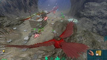 PvP Iguanodon (PVXC Easy EU) Ark mobile