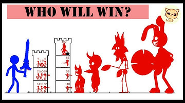 Stick War Hero Tower Defense - Gameplay Walkthrough Part 17 Lev172-180 Rainbow Friends (iOS,Android)