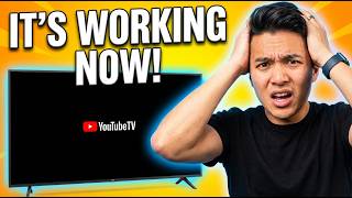 YouTube TV Black Screen - Try These Fixes Now! screenshot 5