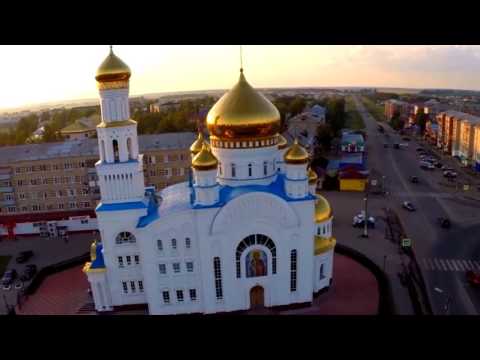 Видеоролик: Краснослободск