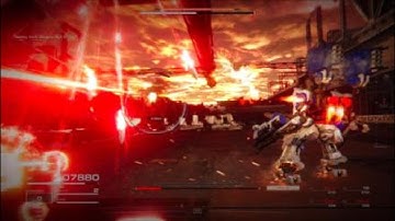 ARMORED CORE VI FIRE OF RUBICON [PS5][BOSS FIGHT][C-WEAPON SEA SPIDER]