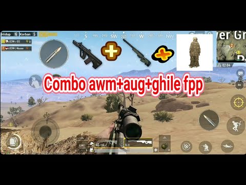 kombo-maut-aug-+-awm---pubg-mobile-indonesia