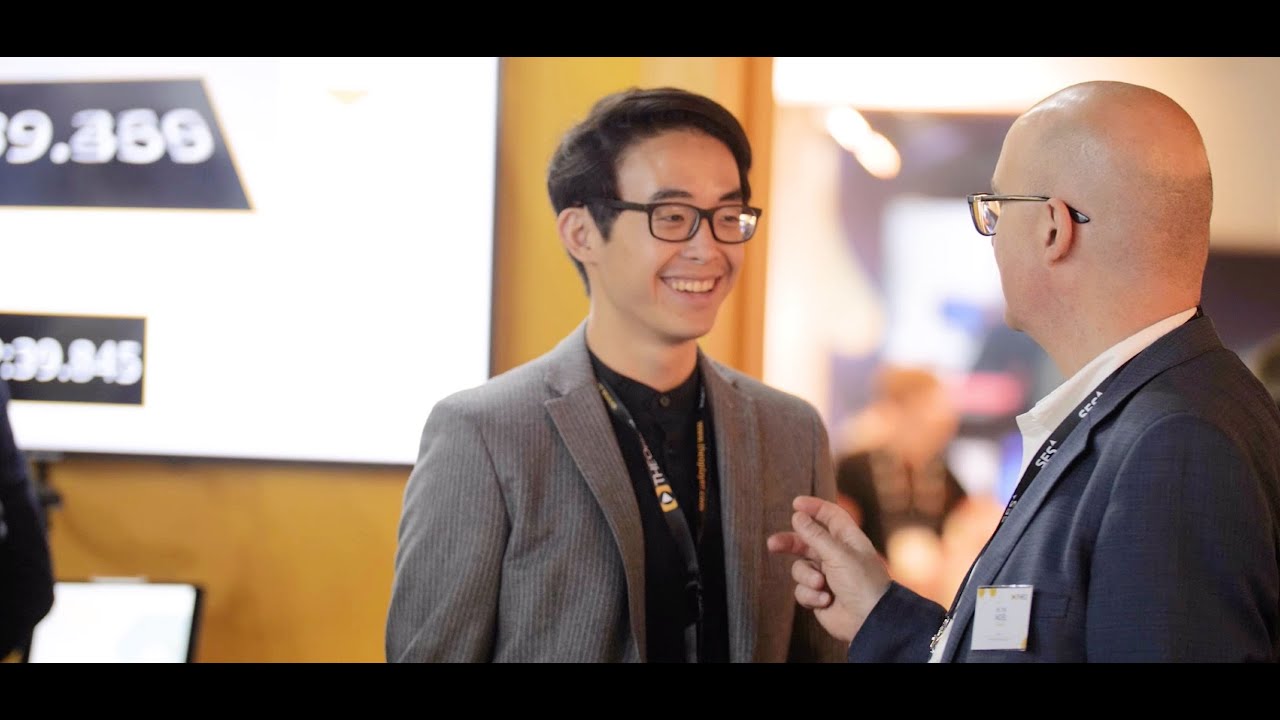 THEO Technologies - IBC 2019 Experience