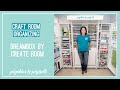 My DreamBox + Cricut Craft Room Reveal