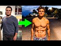 My Body Transformation: From FAT to SHREDDED! (Training, Diet, Workout Tips, Weight Loss Motivation)