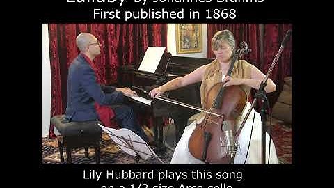 Arco Cello demonstrated by Lily Hubbard