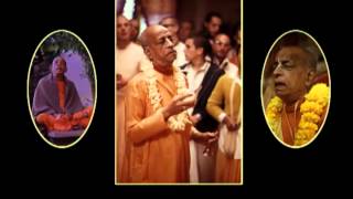 We Become in Touch with Krishna by Chanting His Name, Hare Krishna - Prabhupada 0237