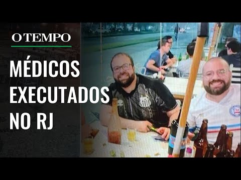 O que se sabe até o momento sobre as mortes dos médicos no Rio de Janeiro