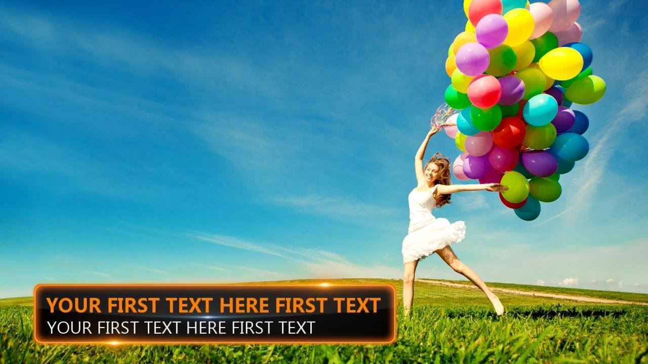 Powerdirector X10 Free Glitter Lower Thirds