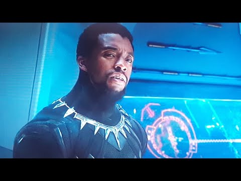 Black Panther Full Trailer Review - YouTube