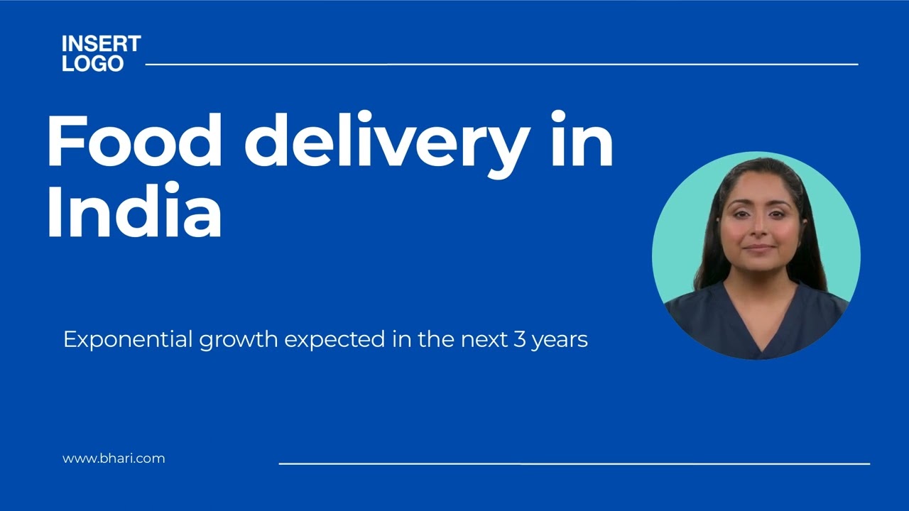 India's food delivery market poised for huge growth