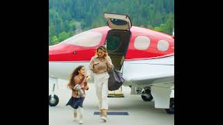 Best-Selling GA Turbine Airplane | Vision Jet | #Shorts