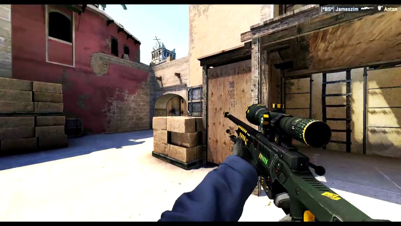 Audi - CS:GO "FragEdit"