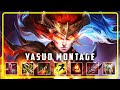 Yasuo Montage S11 - 1v5 PENTAKILL