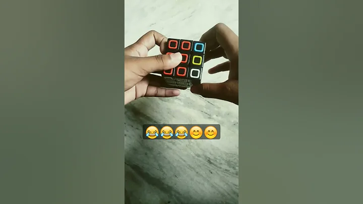 cube new trick #shorts #trending #shortsfeed #cube #cuber #trending #shorts