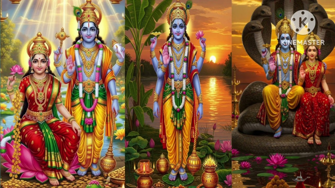 Hari om namo Laxmi narayana 🪷🪷🪷🪷🪷🪷🪷