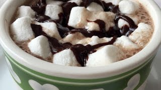 How To Prepare Double Chocolate Hot Cocoa - DIY Food & Drinks Tutorial - Guidecentral screenshot 4