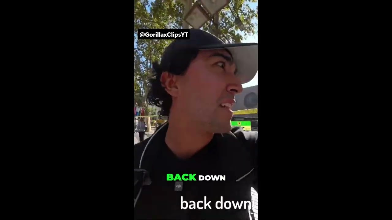 Scammers **ATTACK** Tyler Oliveira in Barcelona Spain!!!