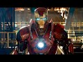 Iron Man vs Killian Final Battle - Mark 16, Mark 40 Suit Up - Iron Man 3 (2013) Movie CLIP HD