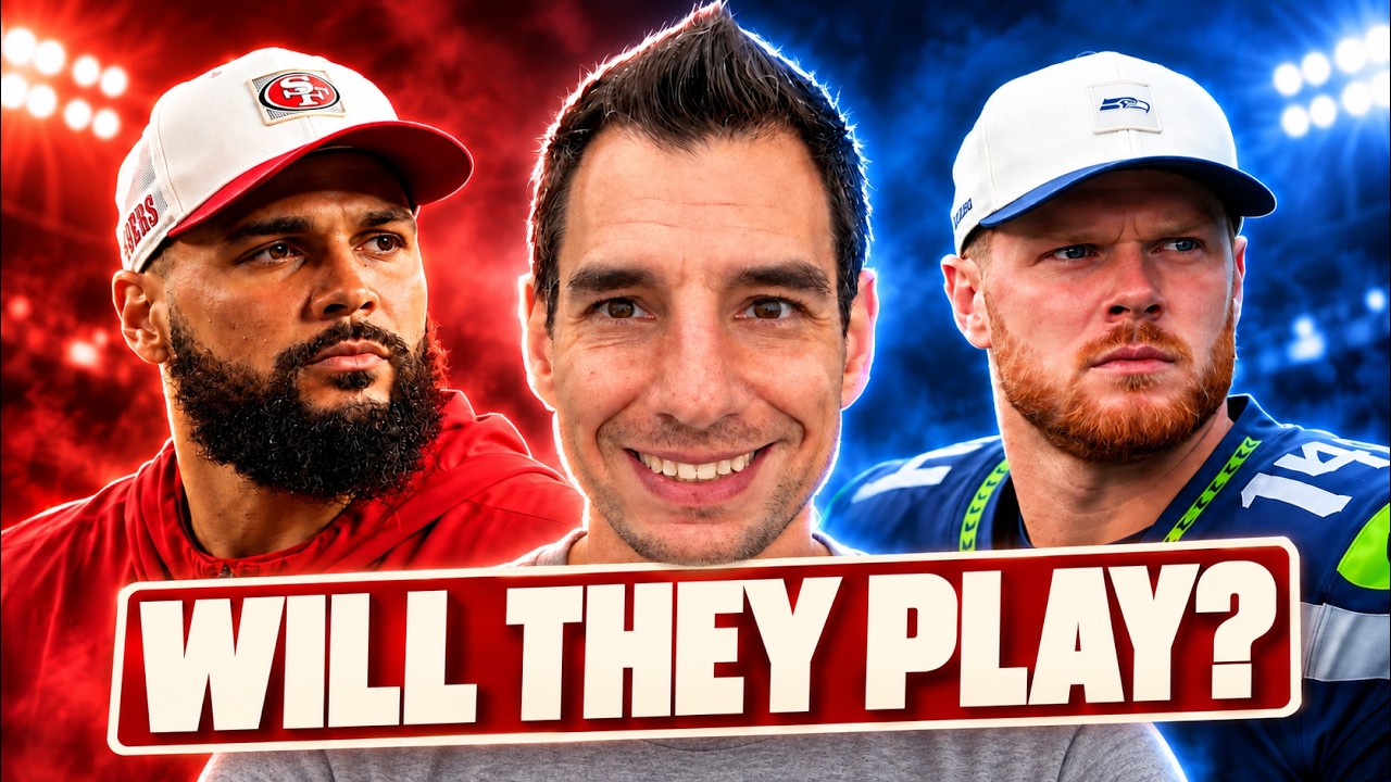 NFC West Mixtape: Mike Evans and Sam Darnold banged up going into Week 3