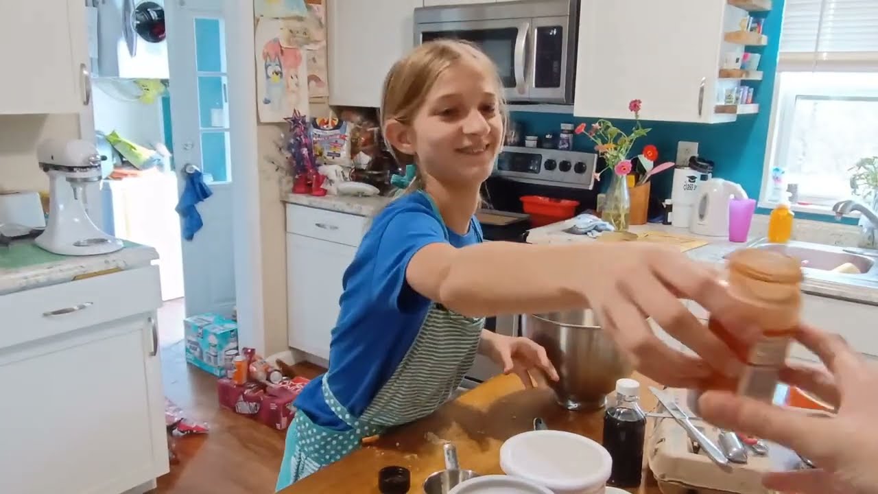 Channel Intro & Oatmeal Cookies