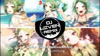 Dj Lizven ft. LONGMAN - Spiral [Future Bounce Remix]