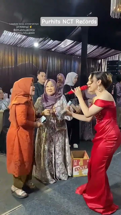 Saweran jago banget si Tasya Rosmala