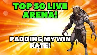 Padding My Win Rate With Off Season Matchmaking!