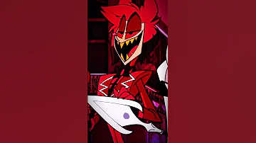 You Think The Devil Has Horns Well So Did I I Alastor Edit I Hazbinhotel 