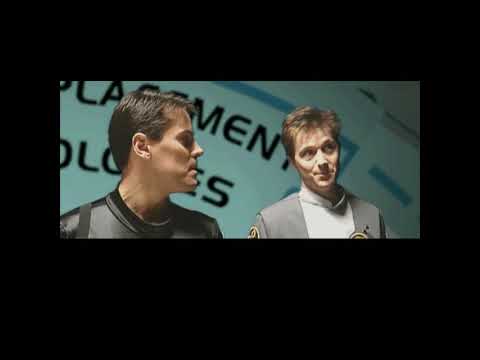 The Journeyman Project 3: Legacy of Time - Part One