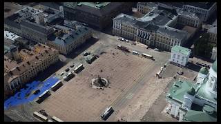 Urban flood modeling in Helsinki using OpenFlows FLOOD & SewerGEMS