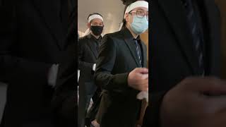🔴 My Grandpa’s Funeral and Cremation Full Video | DYMAVLOGS