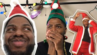 Time To Twerk For Santa