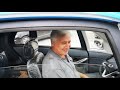 Тест-драв электромобиля нашим клиентом