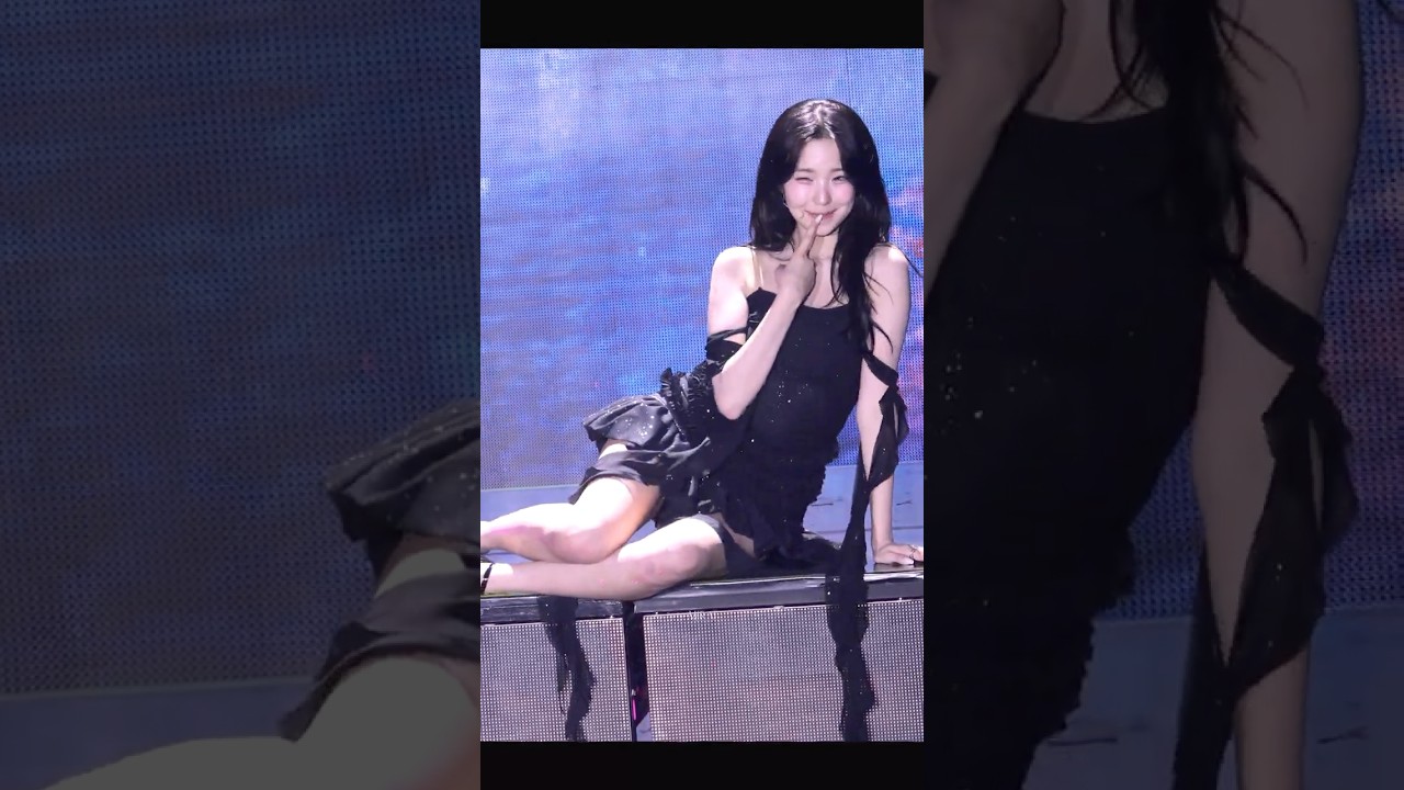 #프로미스나인 #백지헌 '스물셋(Twenty-three)' 솔로 무대 직캠 (#fromis_9 #JIHEON FanCam) 250809