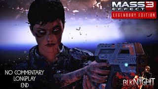 Just Another Routine Mission | Priority Earth II | Mass Effect 3 [ End ]