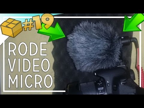 ➤Il Miglior MICROFONO per VLOG !? Unboxing Rode Video MICRO [ITA] - ➤Il Miglior MICROFONO per VLOG !? Unboxing Rode Video MICRO [ITA]