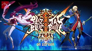 [BBtag] Yuzuriha x Jin Cross combo with notations (Extended version)