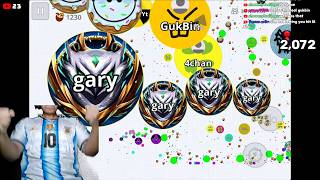 CLICK IF YOU ARE COMP🔥 // Agar.io Mobile - US REGIONS