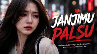 JANJIMU PALSU Dulu Sayang,Sekarang Hilang 