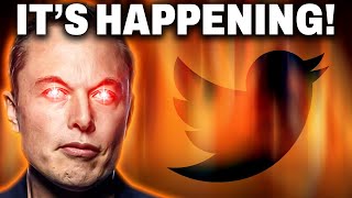The Shocking Truth Why Elon Musk Bought Twitter