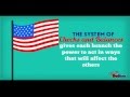 GED Study Guide | Social Studies Lesson 6: Levels and Branches of Government